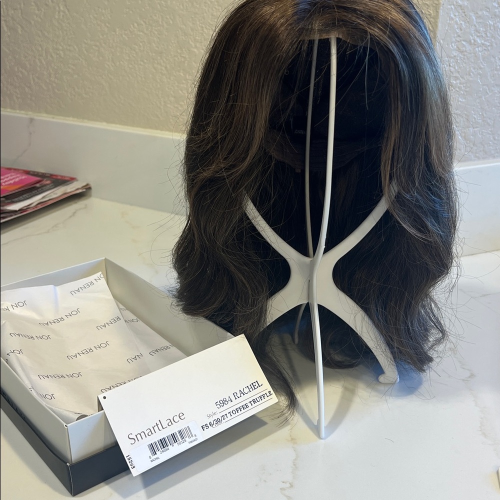 Jon Renau Rachel wig - Picture 2 of 6